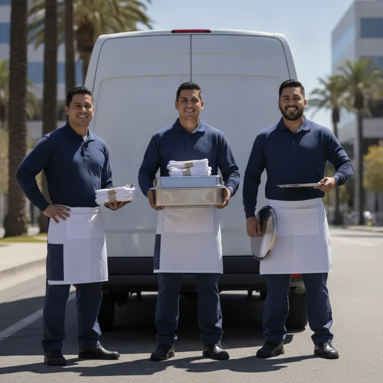 Catering Corporativo equipo en Ciudad Rio Bravo